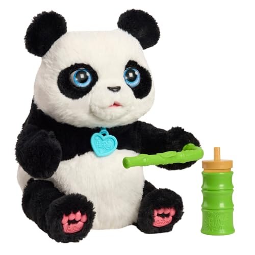 Coco the Tumbling Panda