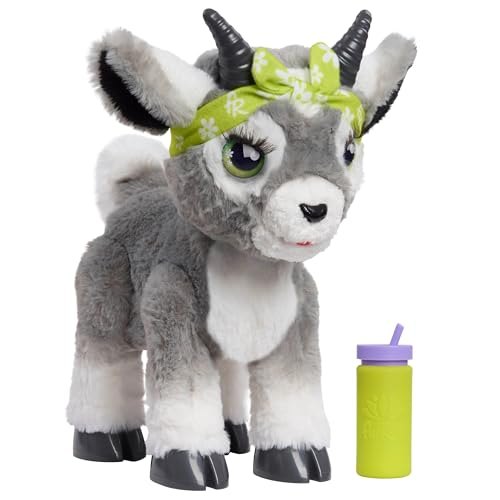 Daisy the Yoga Goat