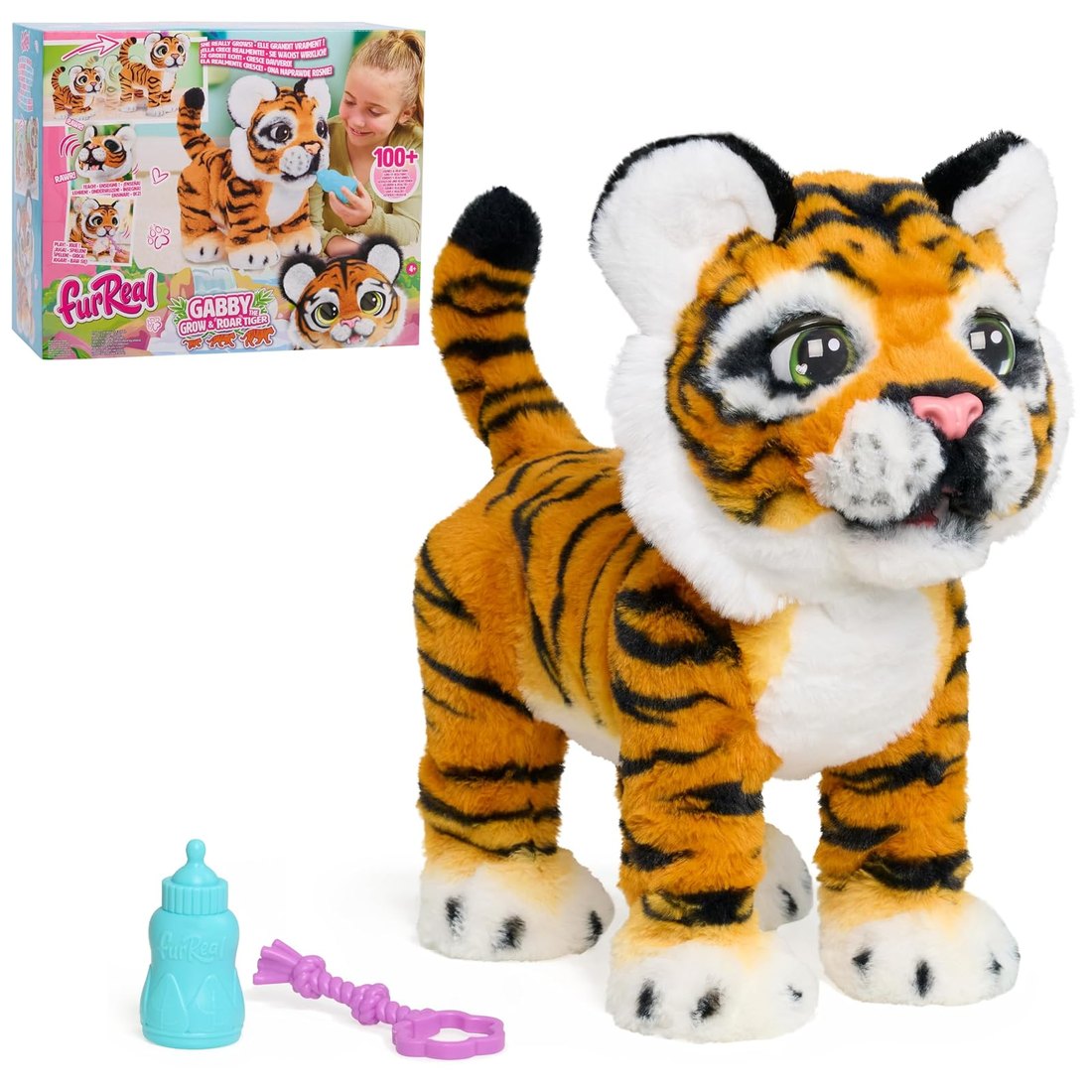 Gabby the Grow & Roar — view 2