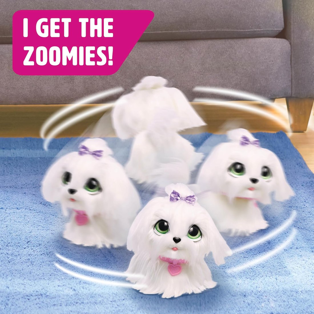 GoGo Walkin’ Pup Maltese — view 4