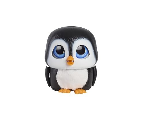 Handfuls Shivers the Penguin