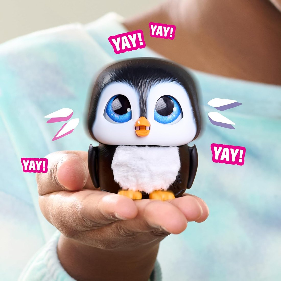 Handfuls Shivers the Penguin — view 4