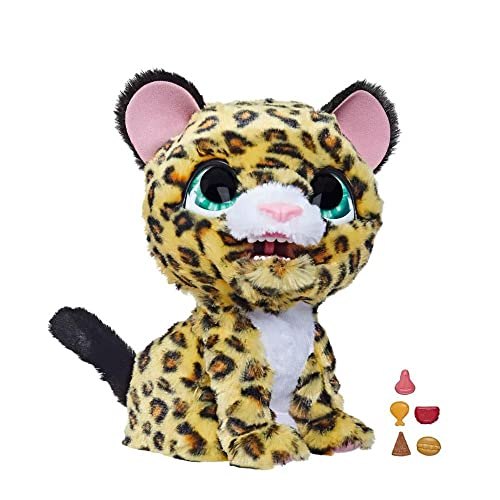 Lil’ Wilds Lolly the Leopard