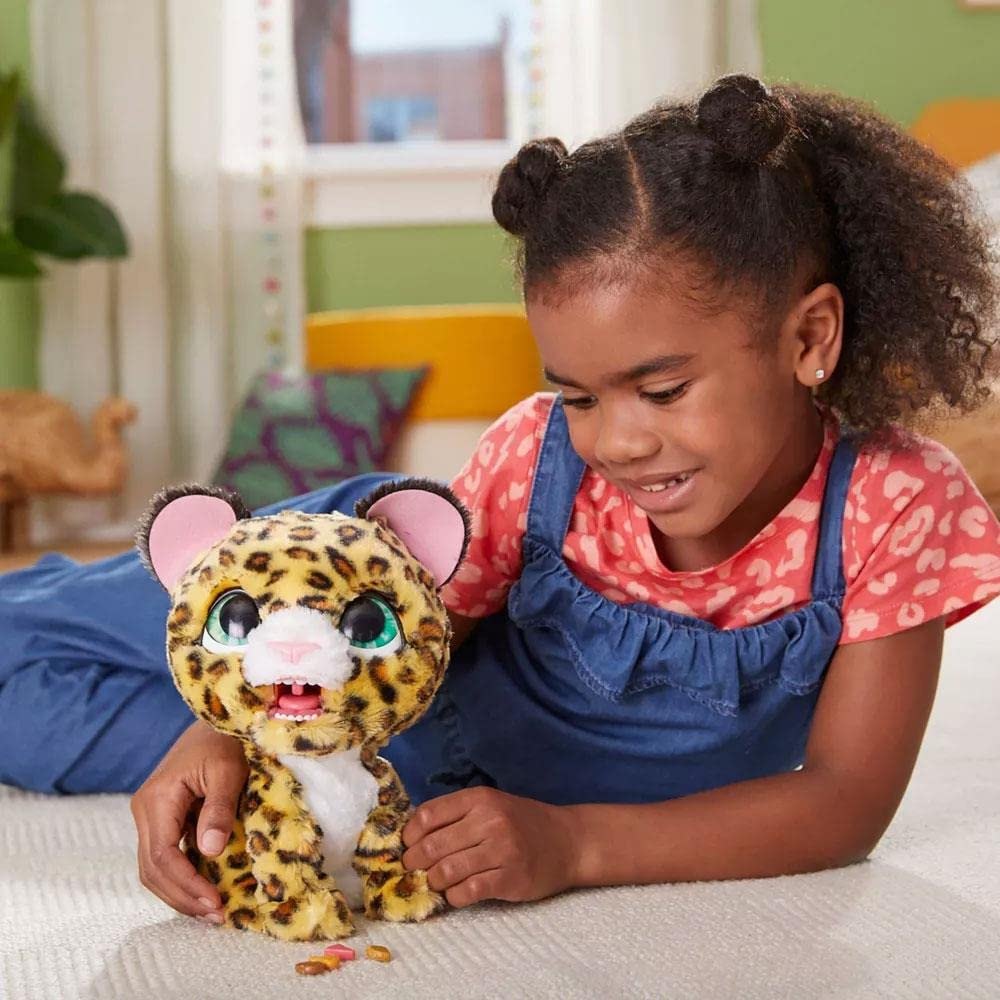 Lil’ Wilds Lolly the Leopard — view 3