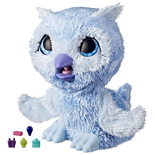 Lil’ Wilds Owlen the Owl