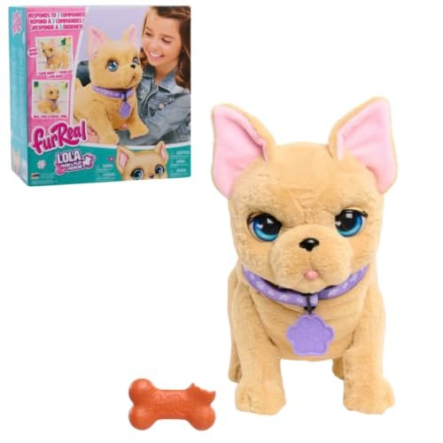 Lola Train & Play Frenchie