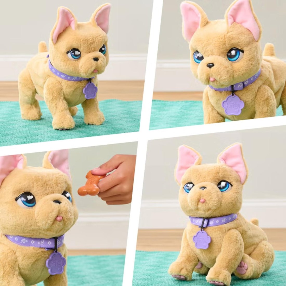 Lola Train & Play Frenchie — view 4