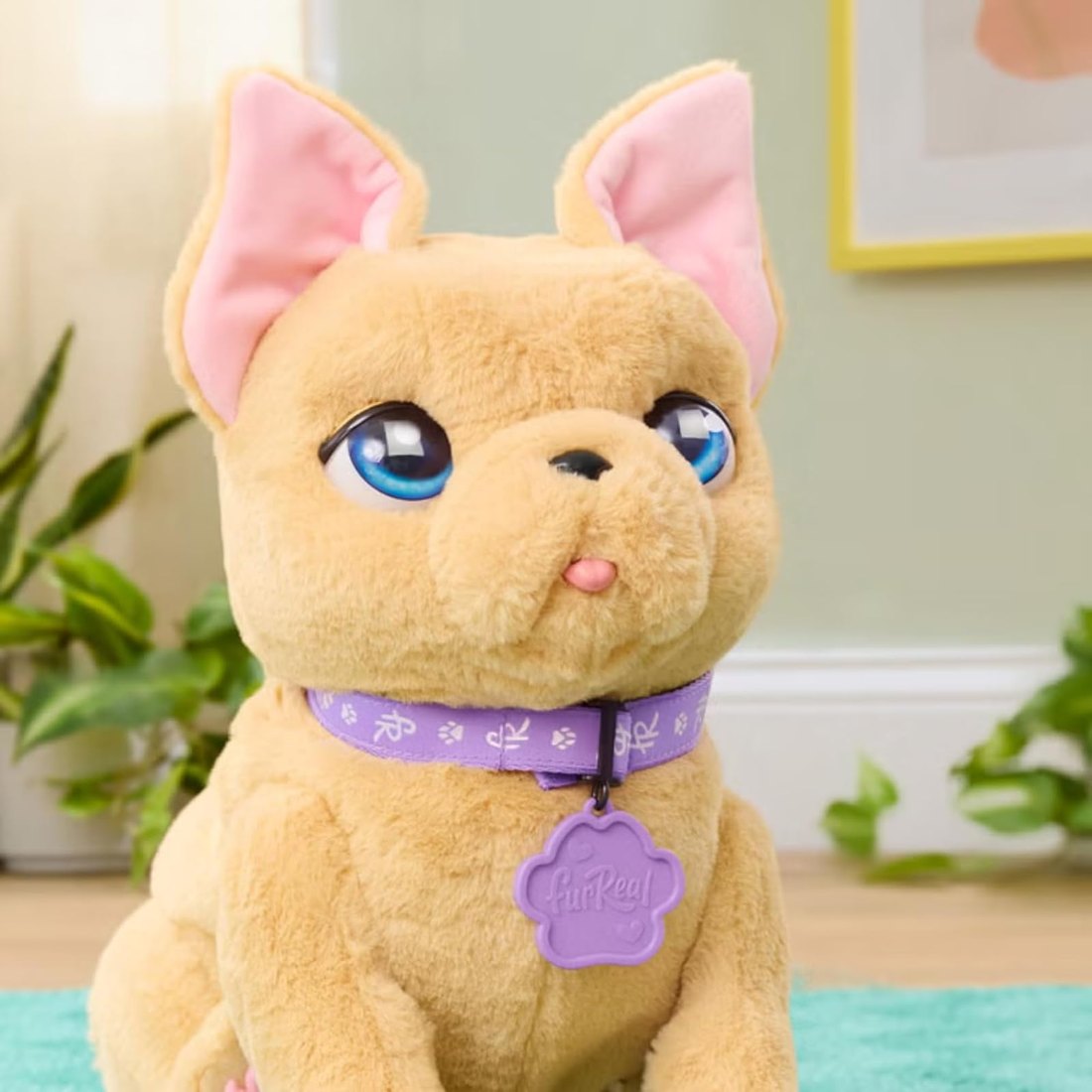 Lola Train & Play Frenchie — view 5