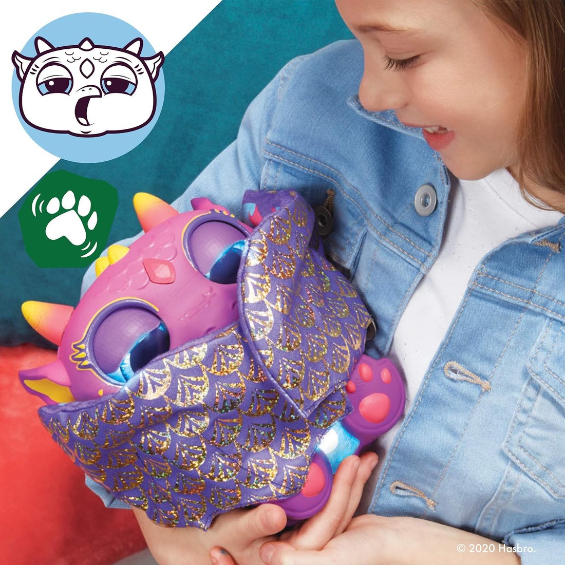 Moodwings Baby Dragon — view 4