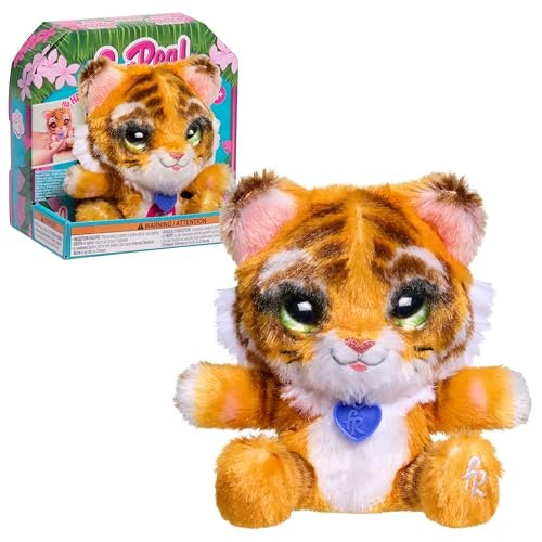 My Minis Little Hugs Tiger