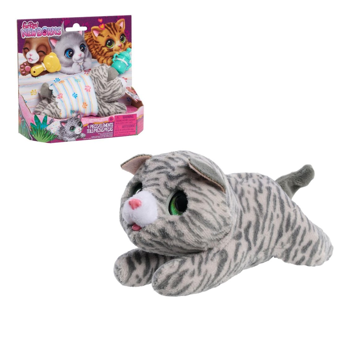Newborns Kitty — view 2