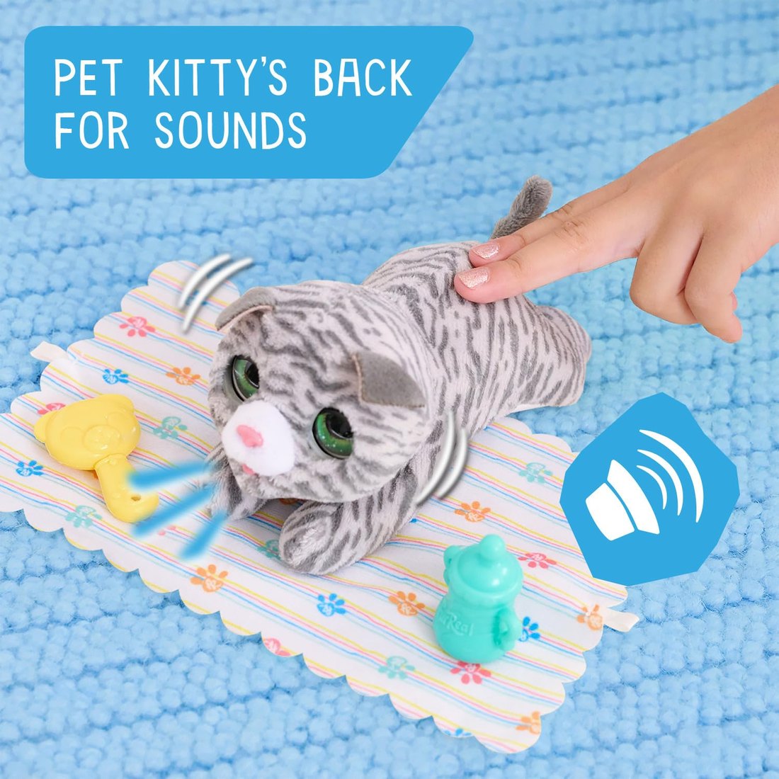 Newborns Kitty — view 4