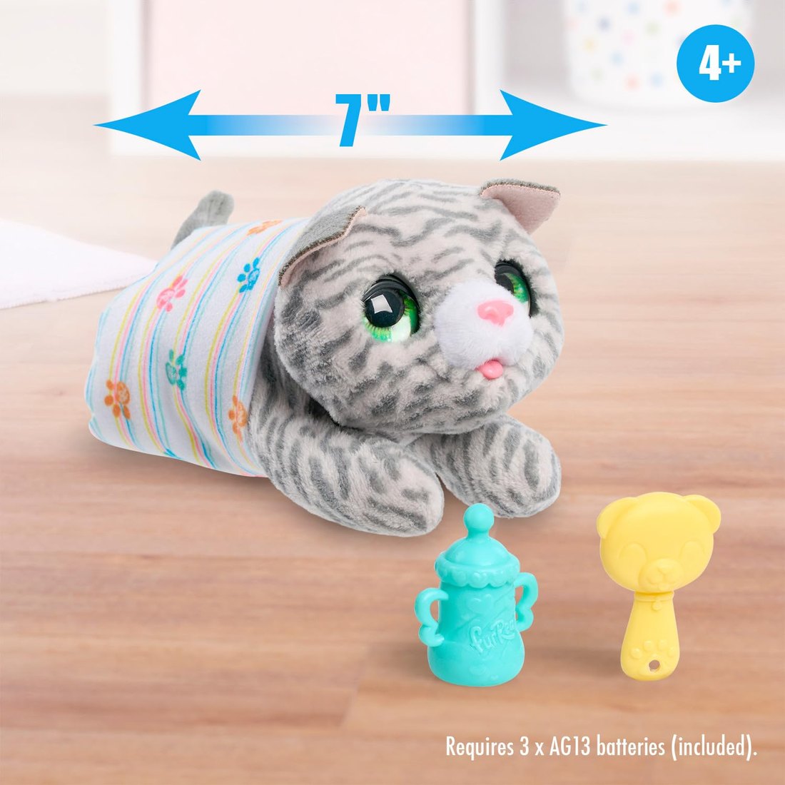 Newborns Kitty — view 5