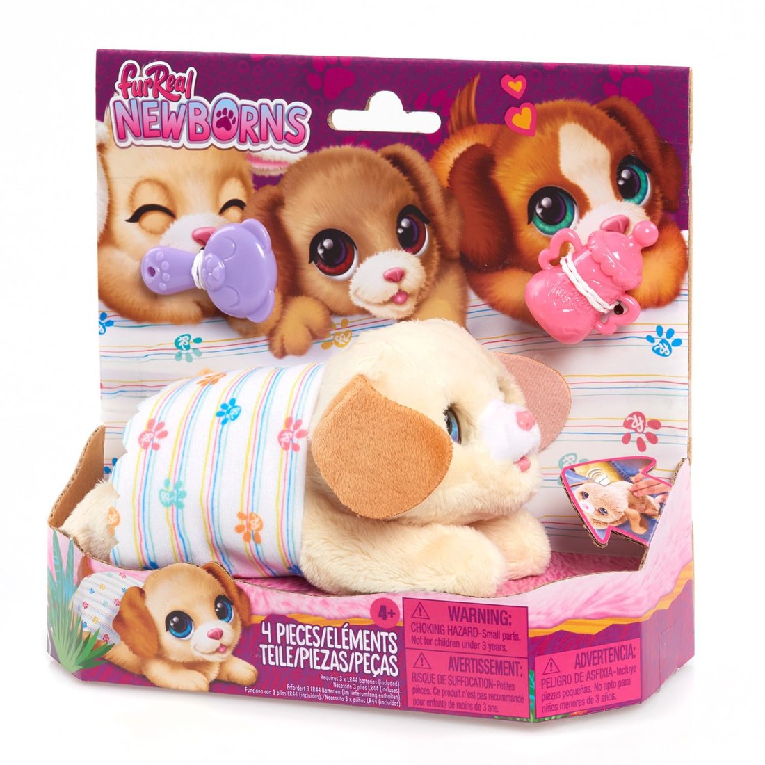 Newborns Puppy — view 2