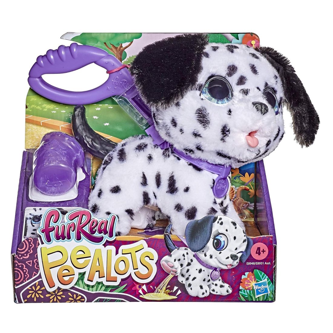 Peealots Big Wags Dog — view 3