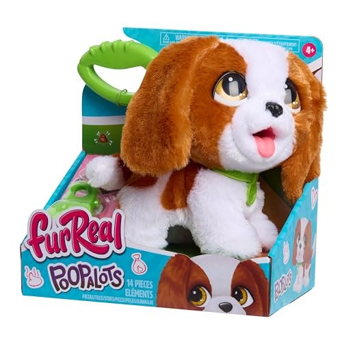 Poop-a-Lots Cavalier King Charles Spaniel