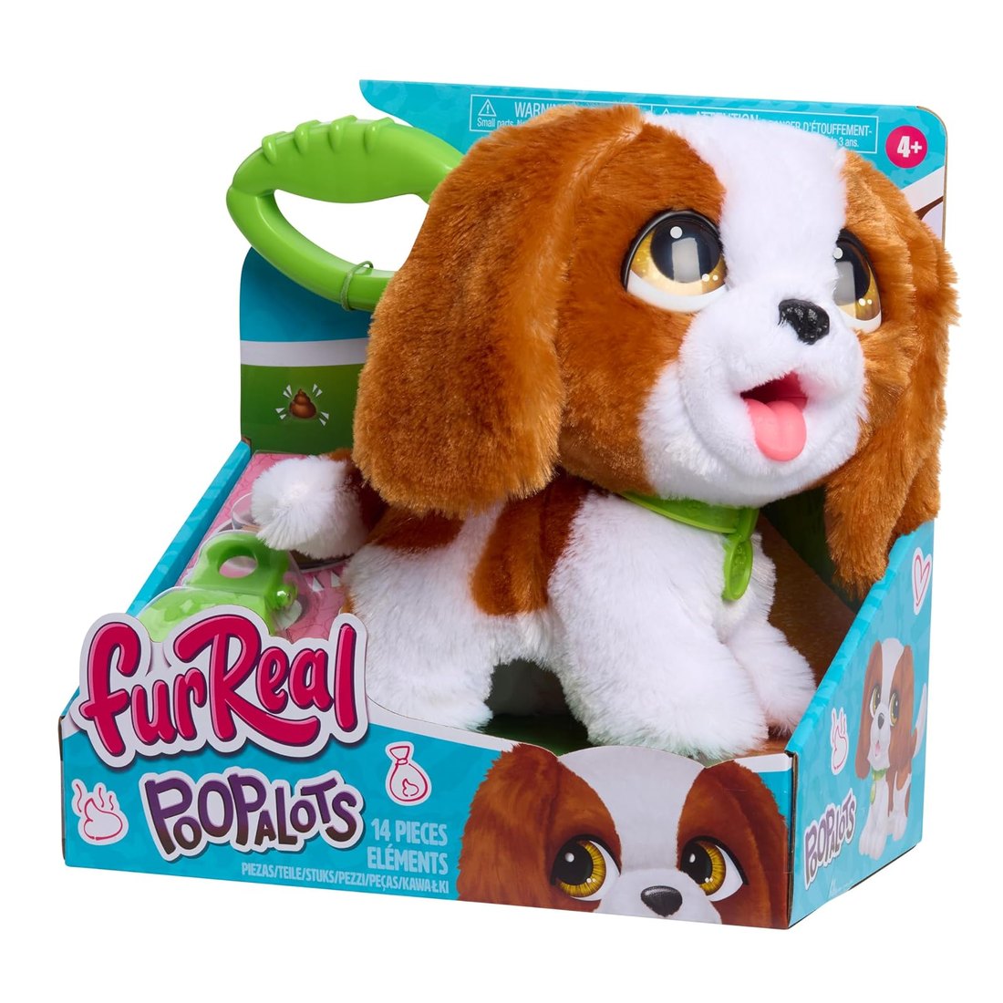 Poop-a-Lots Cavalier King Charles Spaniel — view 2