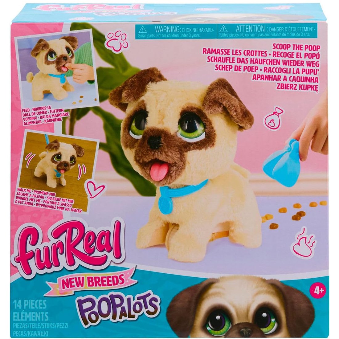 Poop-a-Lots Pug — view 5