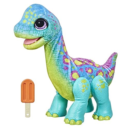 Snackin' Sam the Bronto