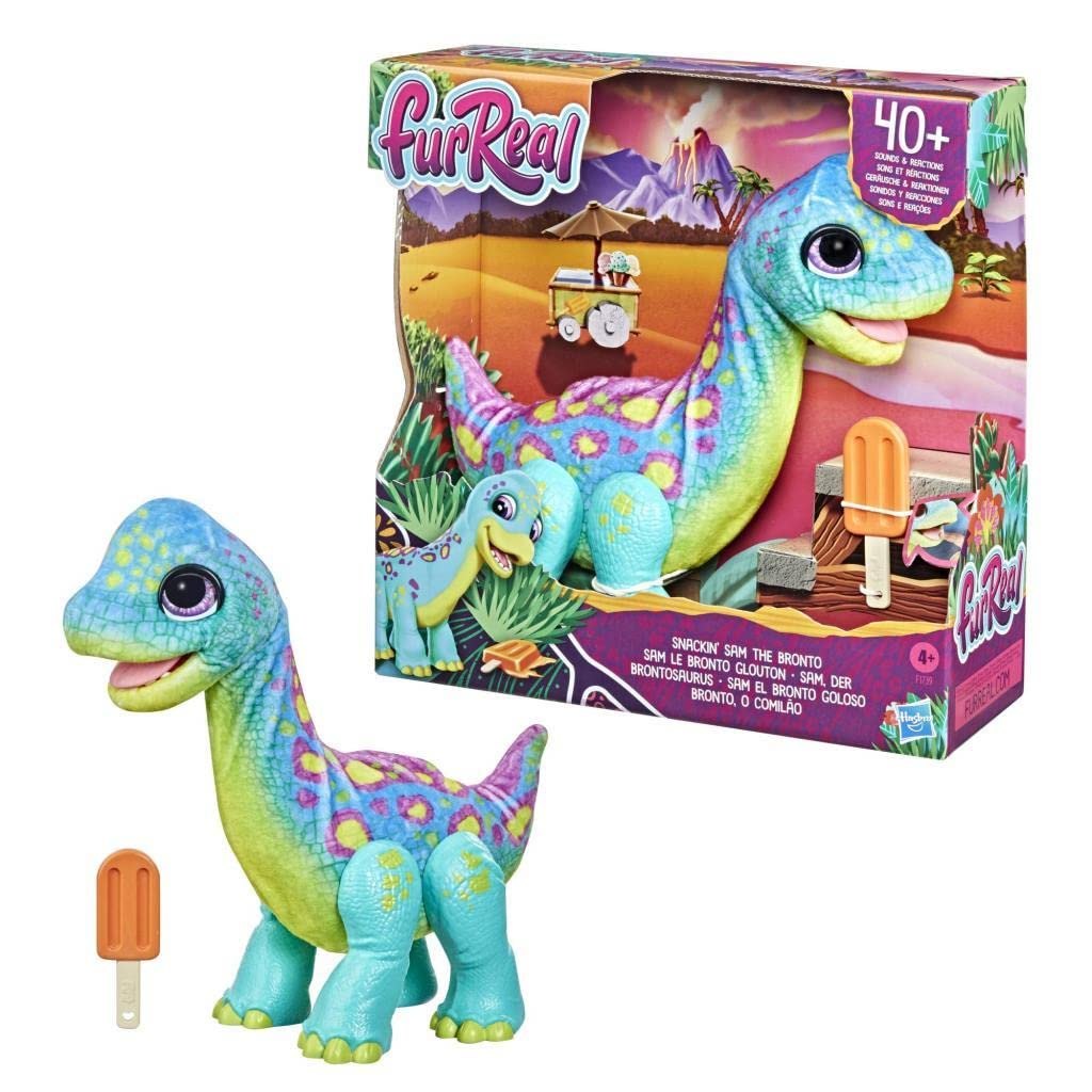 Snackin' Sam the Bronto — view 4