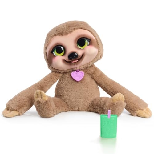 Snuggles the Smiling Sloth