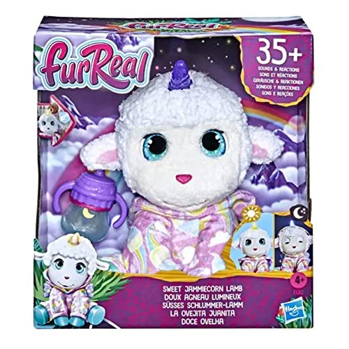 Sweet Jammiecorn Lamb