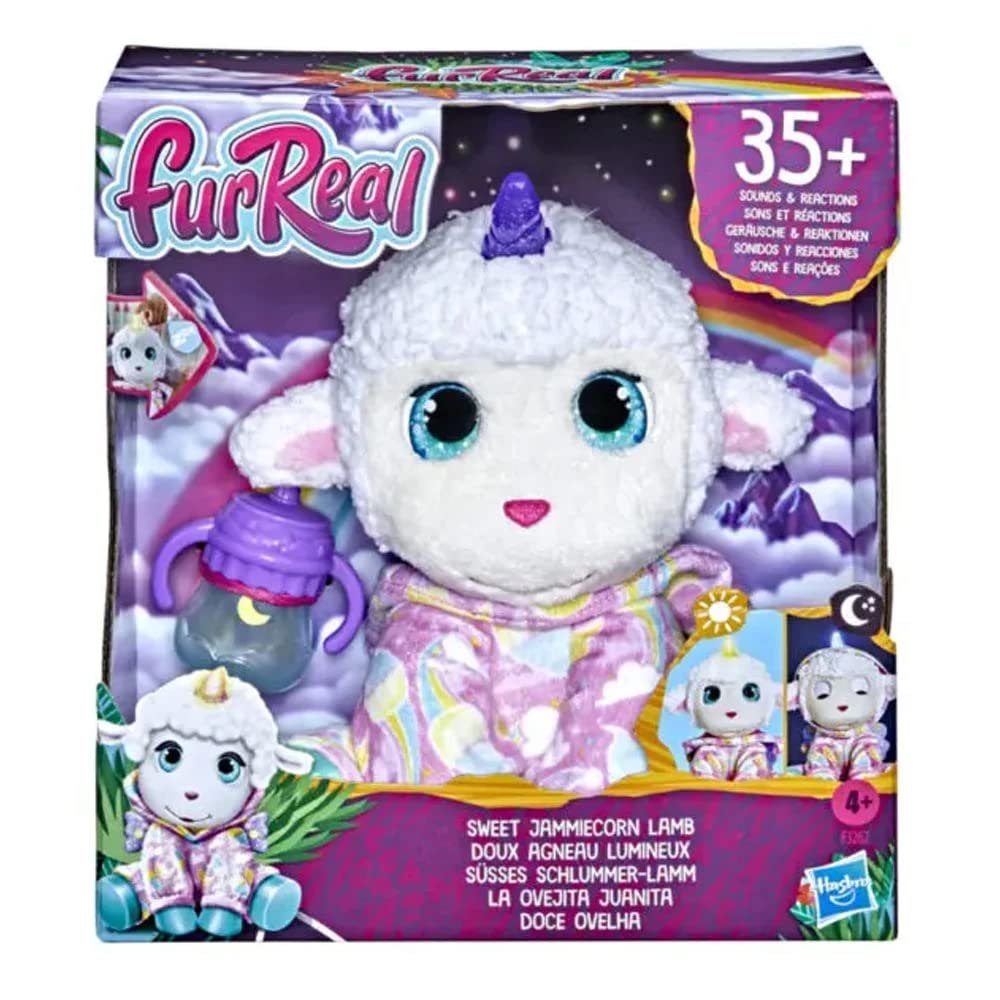 Sweet Jammiecorn Lamb — view 2