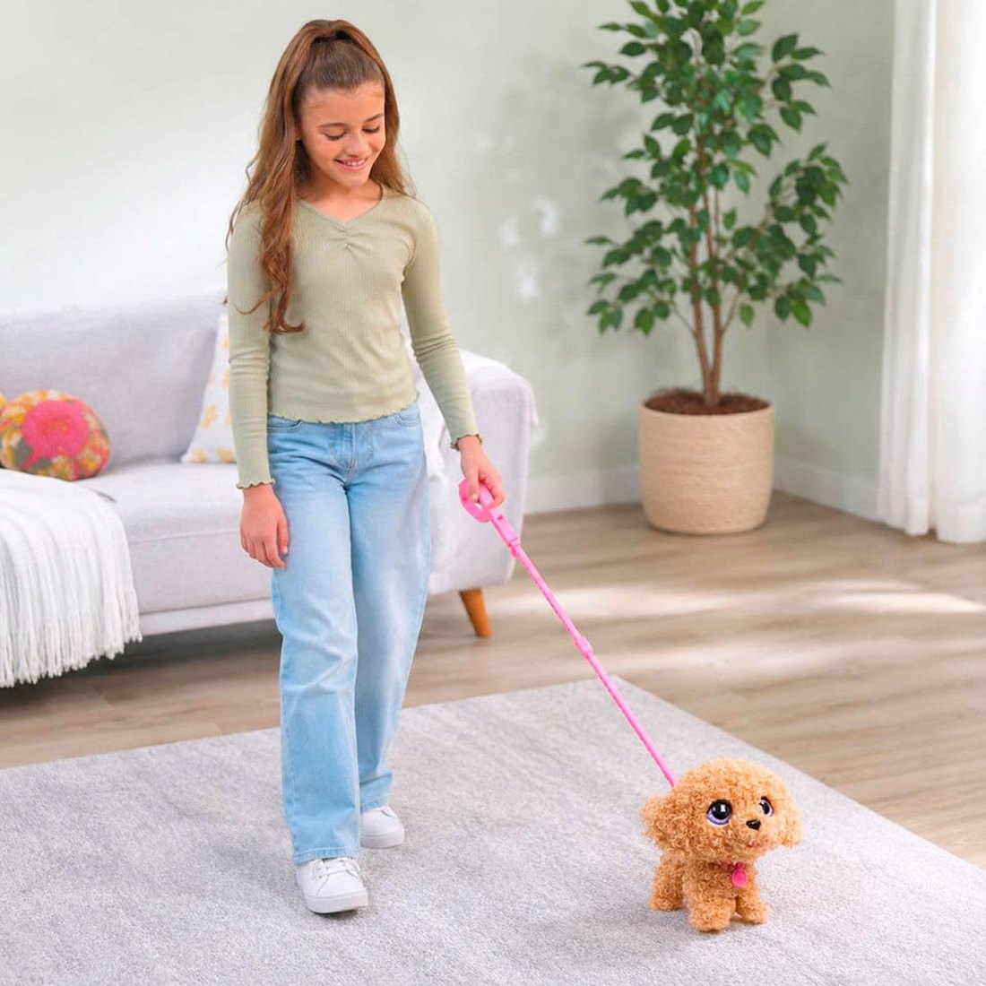 Wag-a-Lots Poodle — view 3