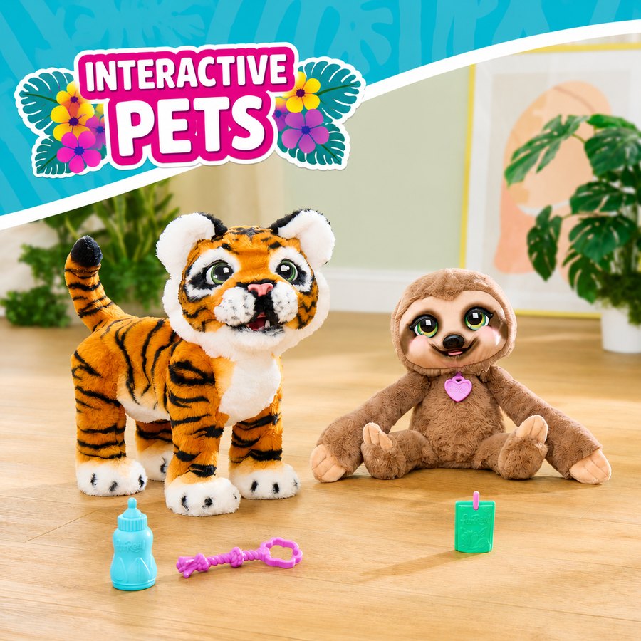 Interactive Pets